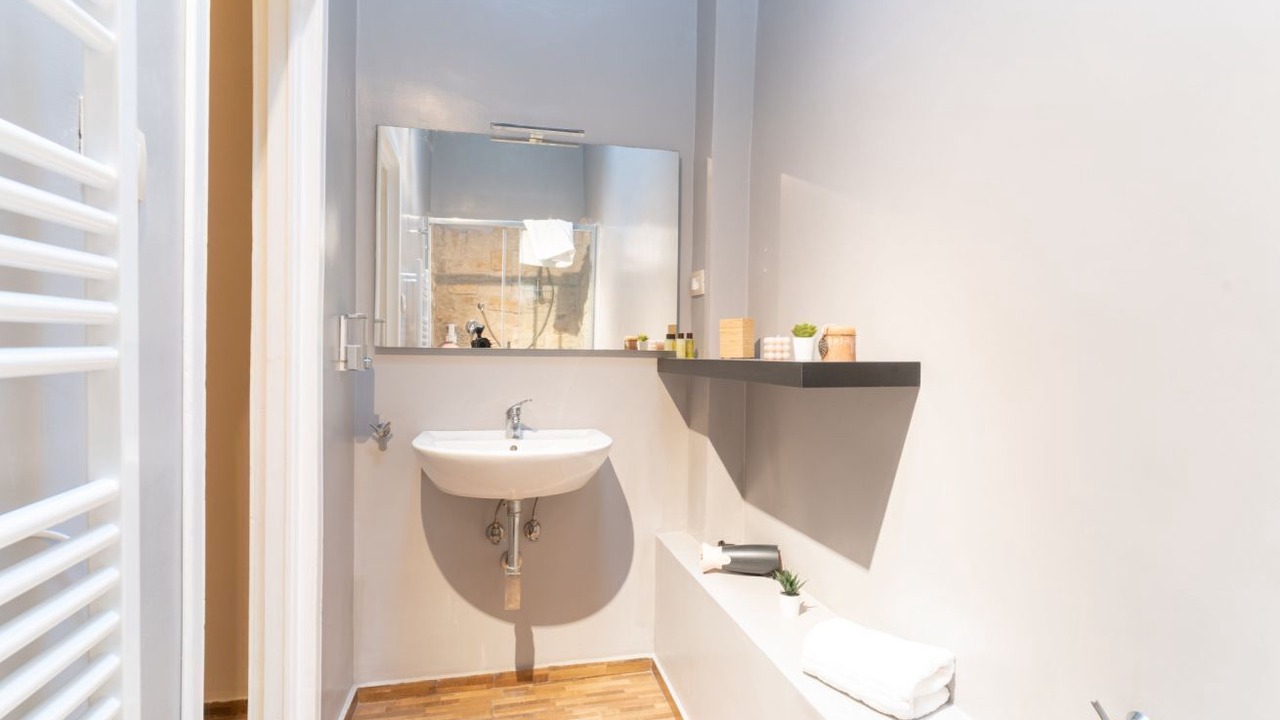 Photo of Bathroom in Trani