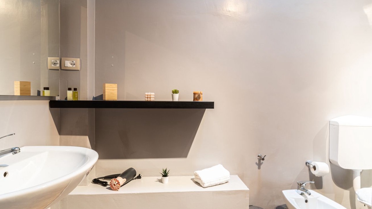 Photo of Bathroom in Trani