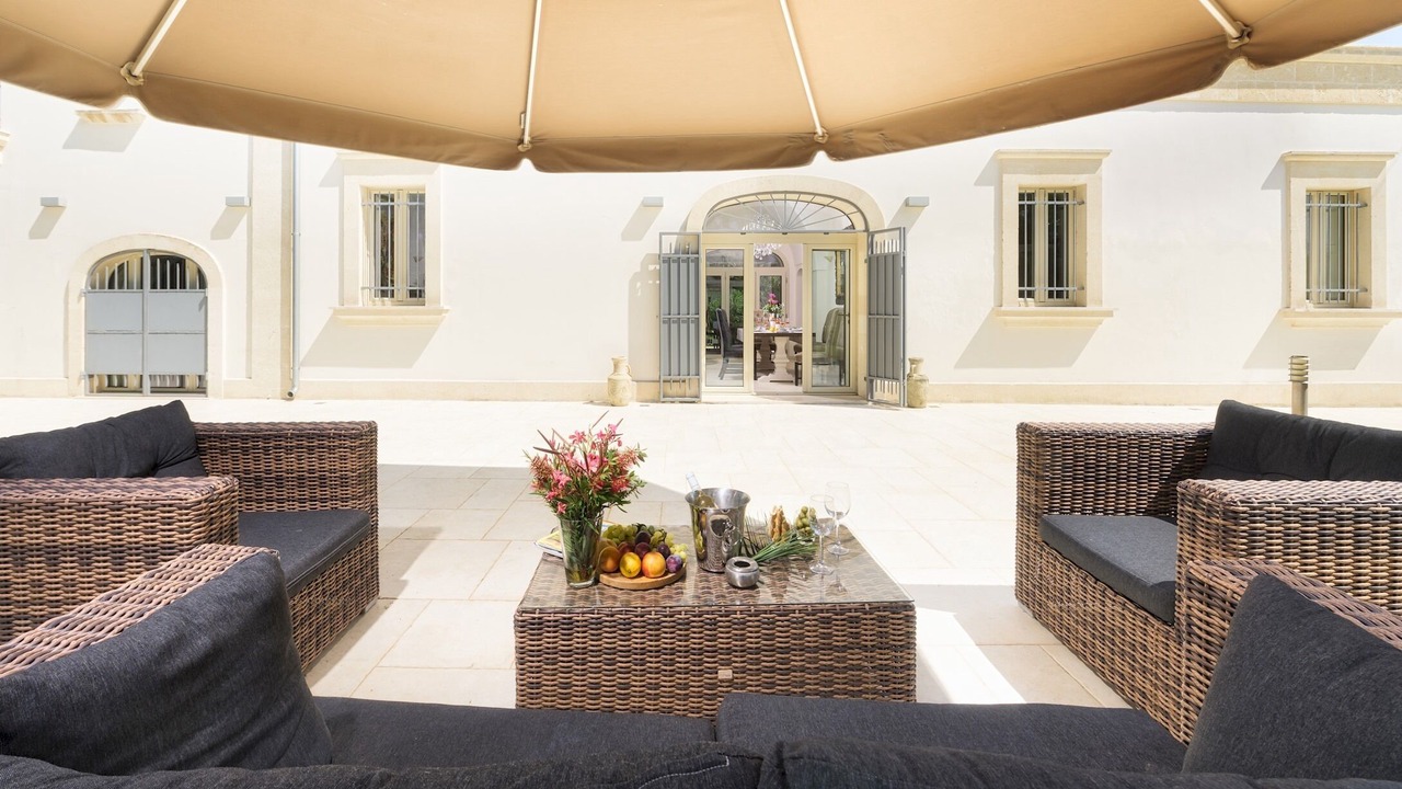 Photo of Patio Balcony in Oria