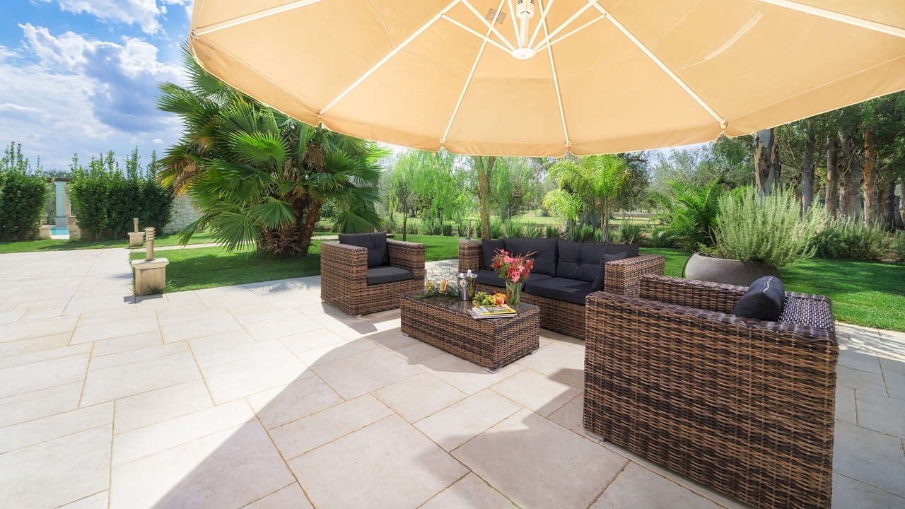 Photo of Patio Balcony in Oria