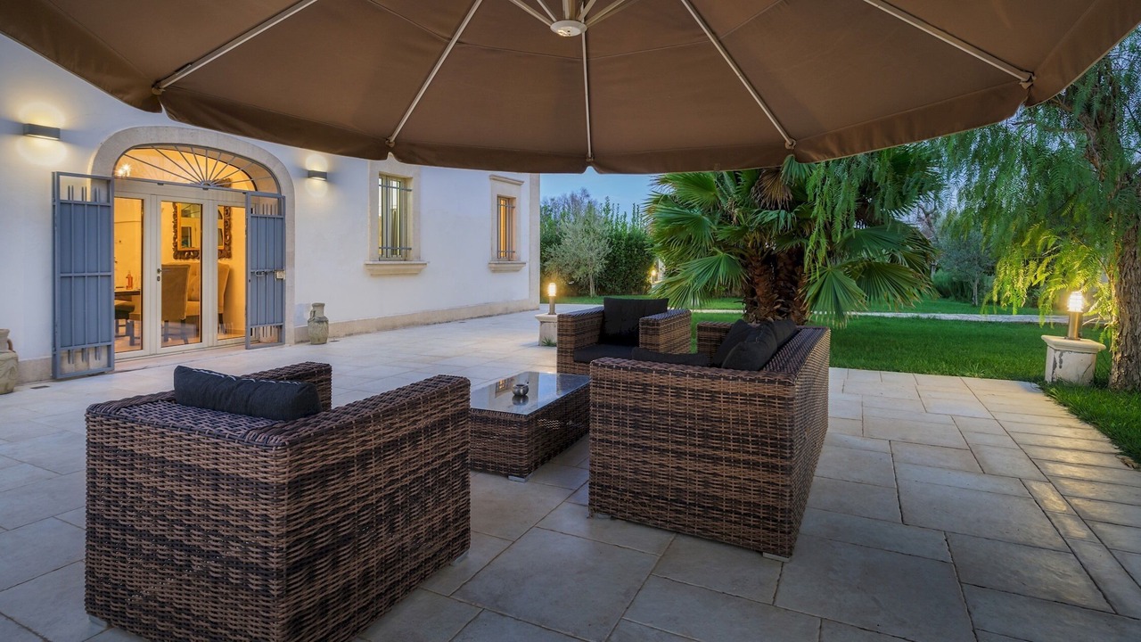 Photo of Patio Balcony in Oria