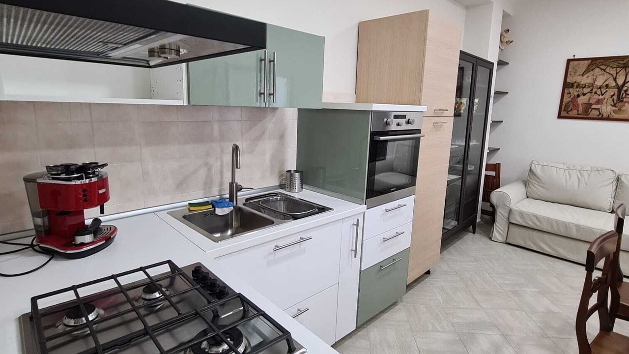 Photo of Kitchen in Somma Vesuviana