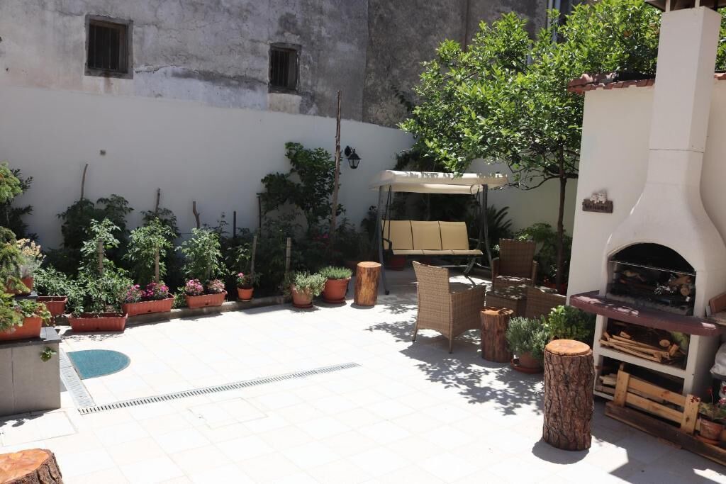 Photo of Patio Balcony in Somma Vesuviana