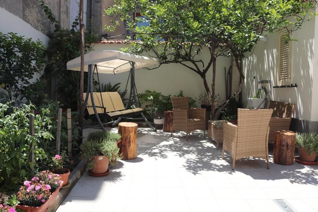 Photo of Patio Balcony in Somma Vesuviana