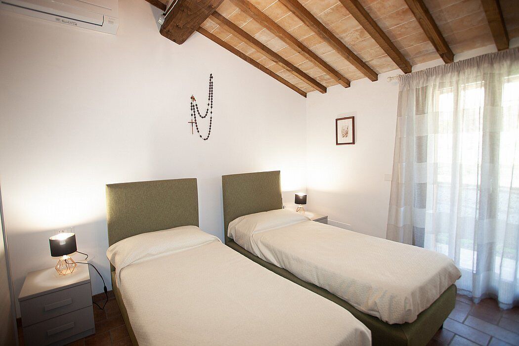 Photo of Bedroom in Chiusi