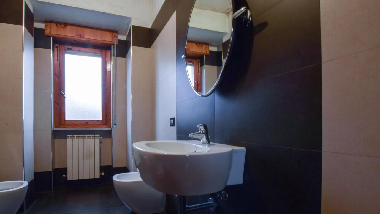 Photo of Bathroom in Rogliano