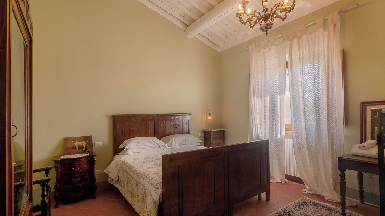 Photo of Bedroom in Radda in Chianti