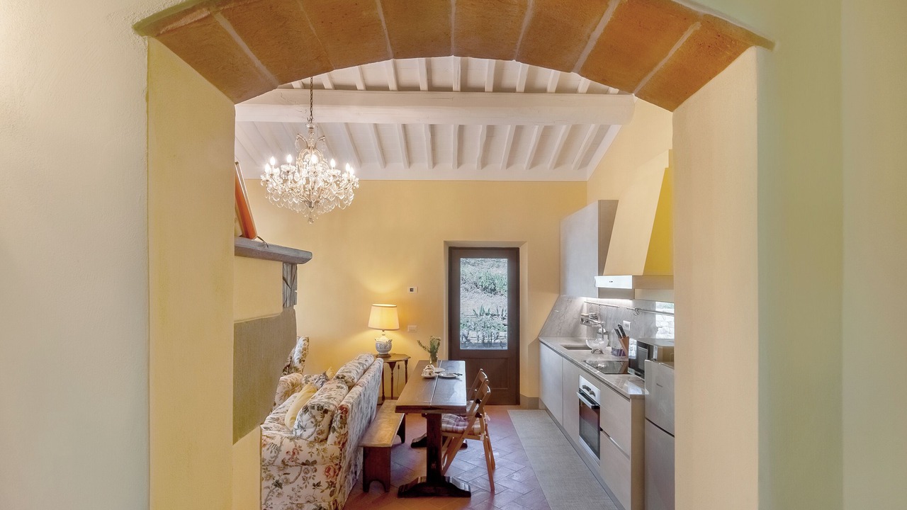 Photo of Kitchen in Radda in Chianti