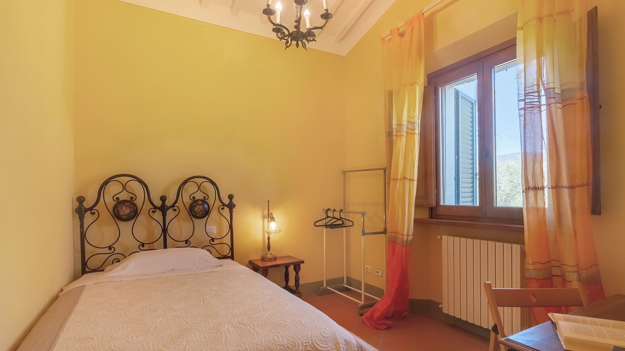 Photo of Bedroom in Radda in Chianti