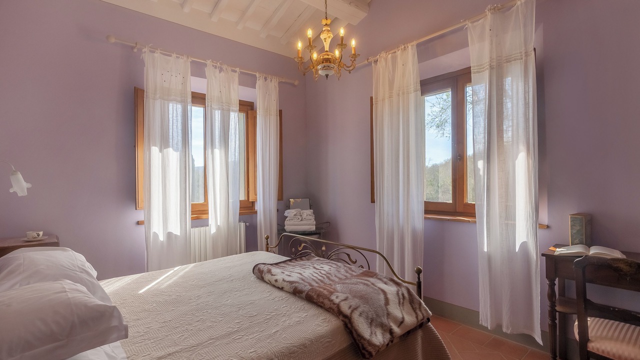 Photo of Bedroom in Radda in Chianti