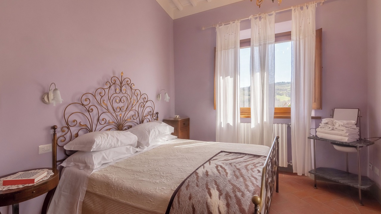 Photo of Bedroom in Radda in Chianti