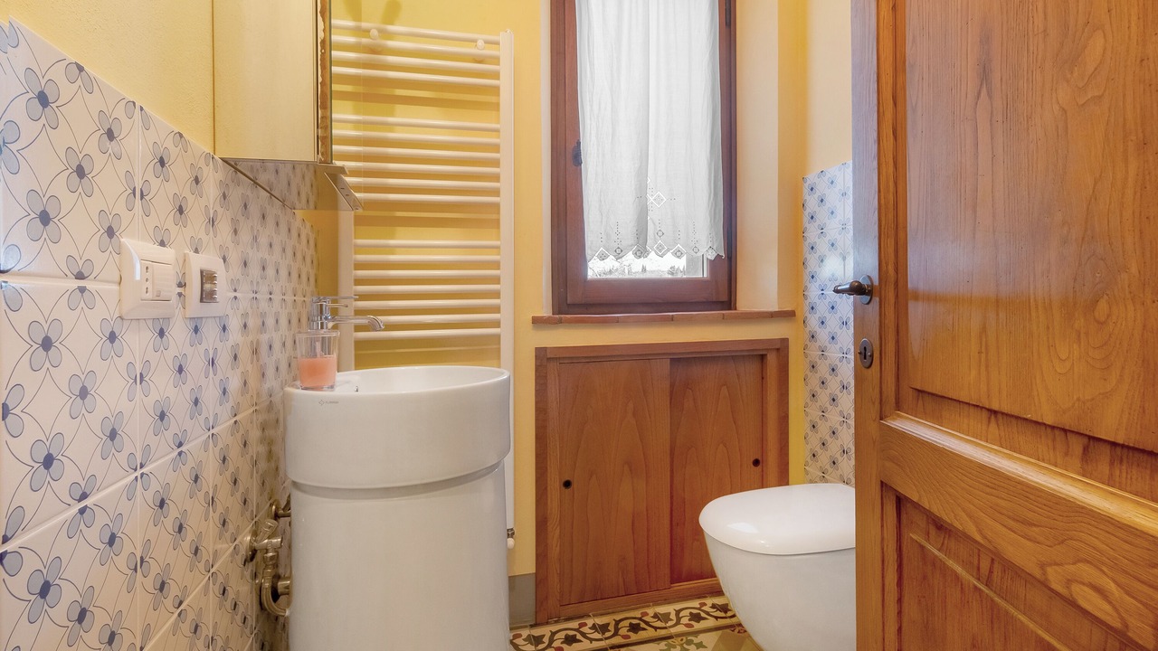 Photo of Bathroom in Radda in Chianti