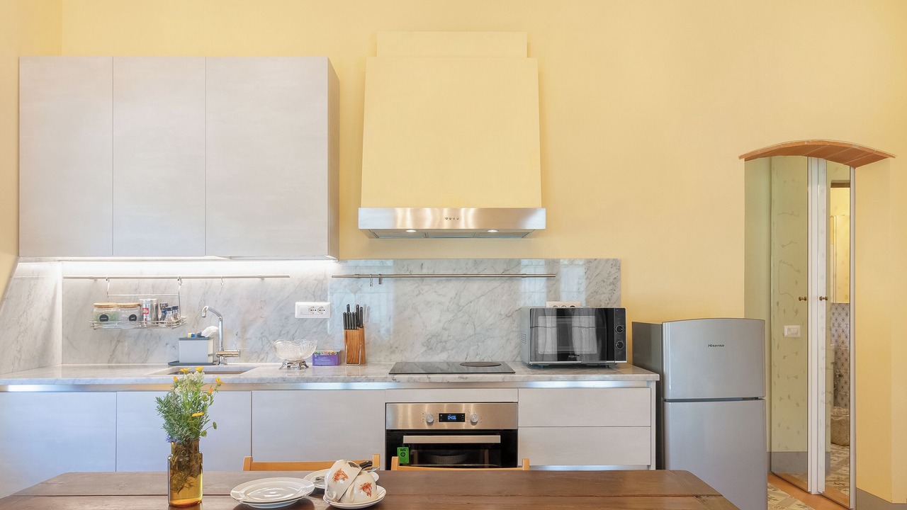 Photo of Kitchen in Radda in Chianti