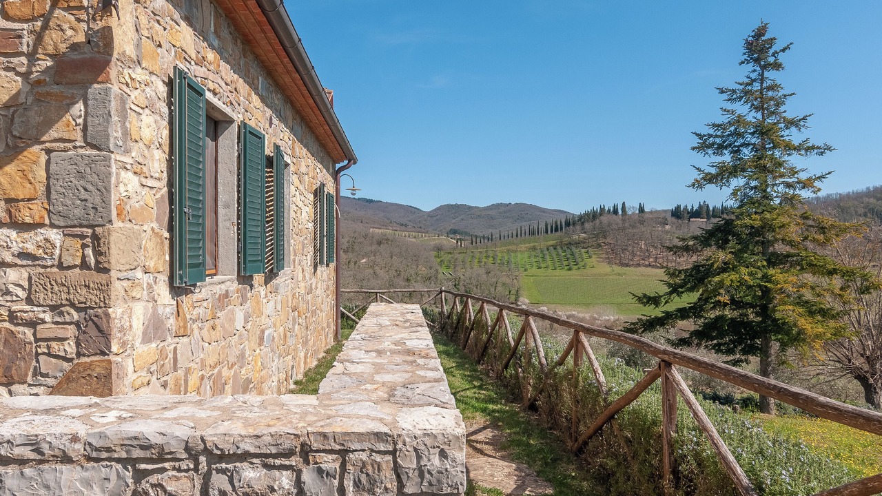 Photo of Outdoor in Radda in Chianti