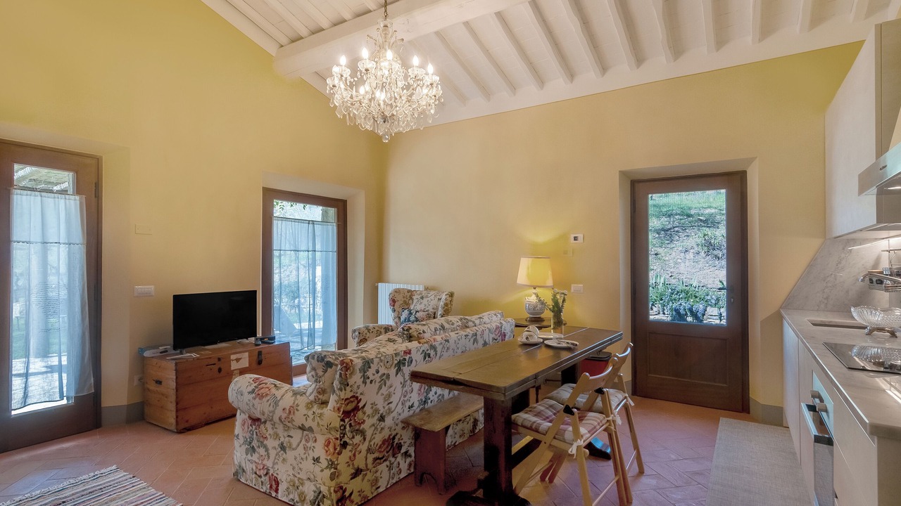 Photo of Livingroom in Radda in Chianti