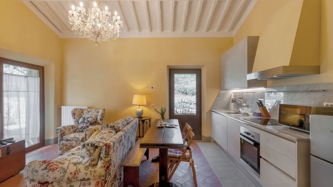 Photo of Kitchen in Radda in Chianti