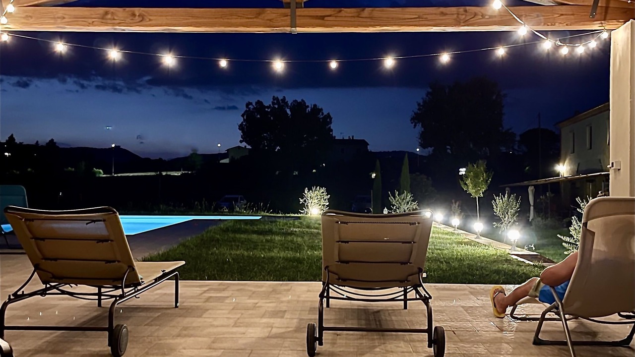 Photo of Patio Balcony in Piegaro