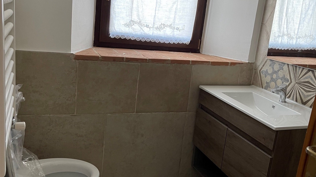 Photo of Bathroom in Piegaro