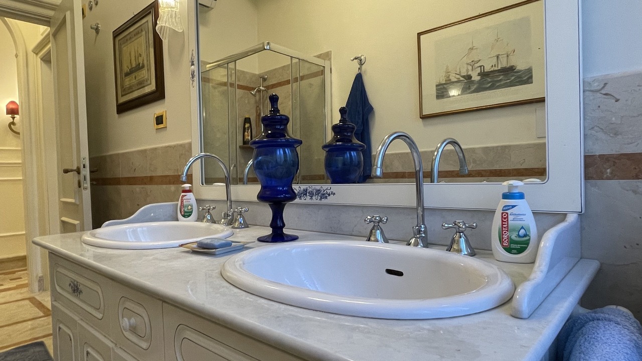 Photo of Bathroom in Reggio Calabria