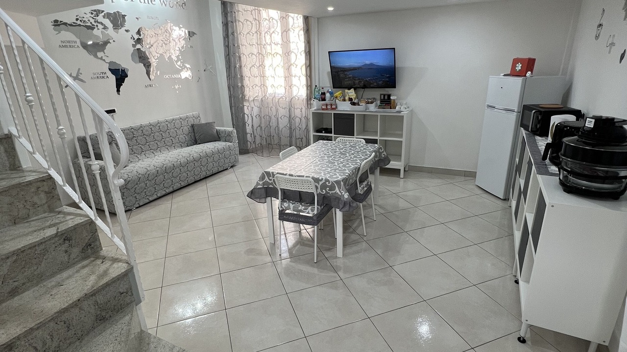 Photo of Livingroom in Ercolano