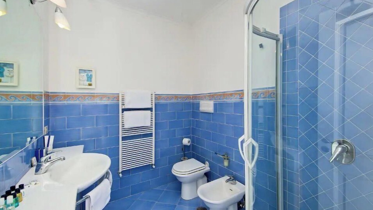 Photo of Bathroom in Marina Grande