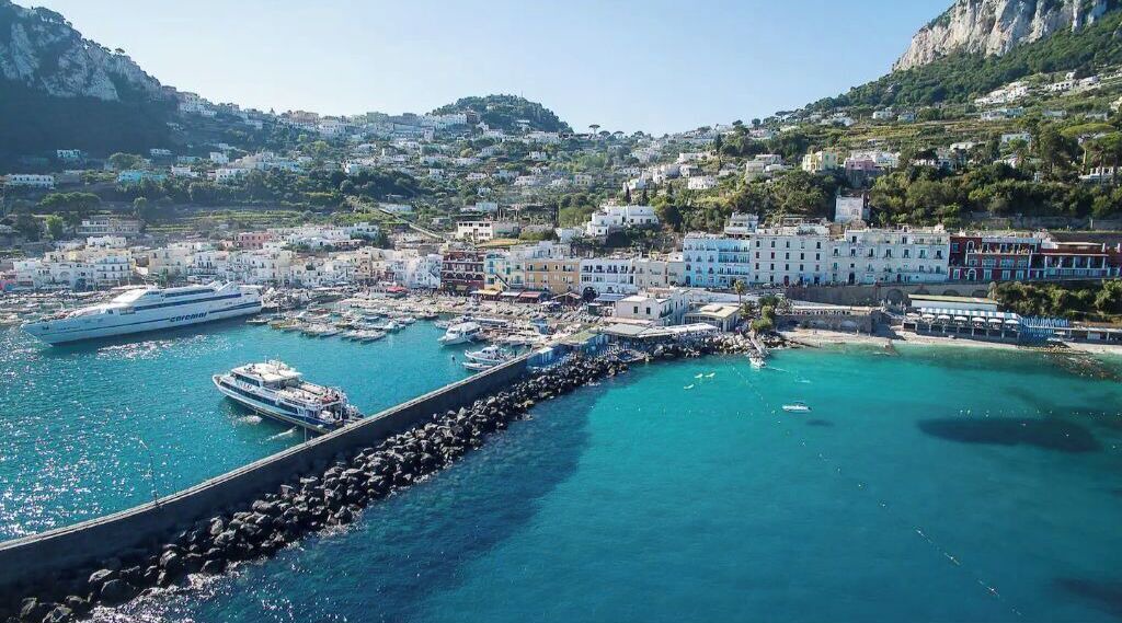 Photo of Outdoor in Marina Grande