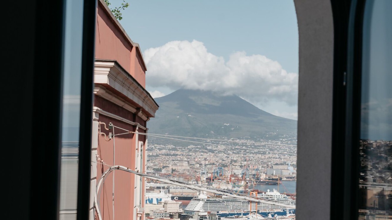 Photo of Patio Balcony in Montecalvario