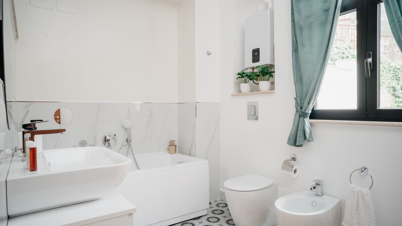 Photo of Bathroom in Montecalvario