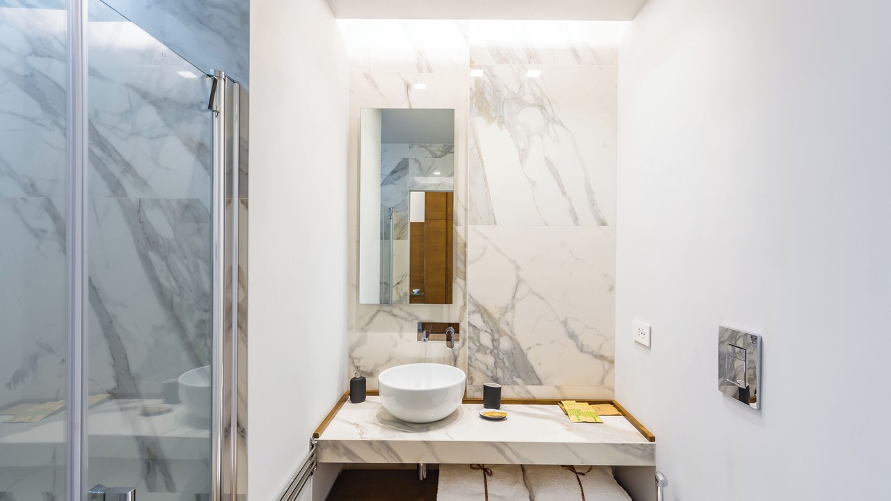 Photo of Bathroom in Vittorio Emanuele