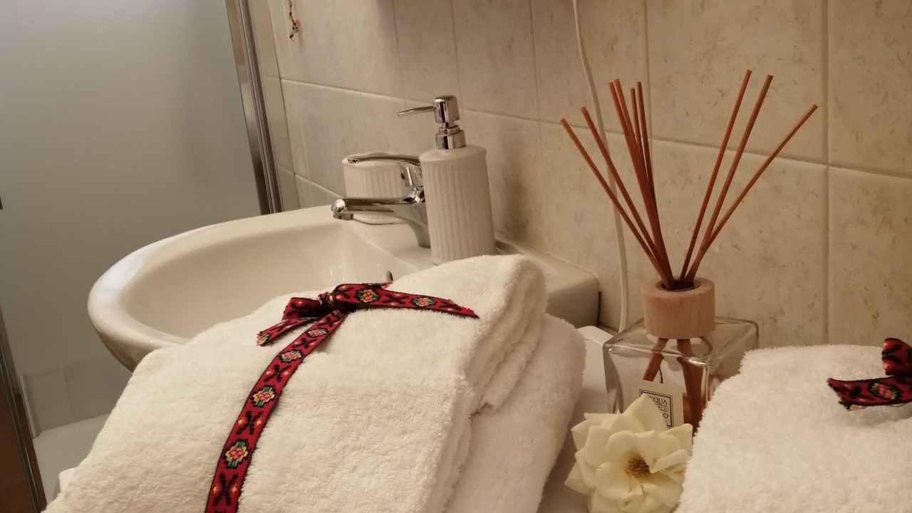 Photo of Bathroom in Spello
