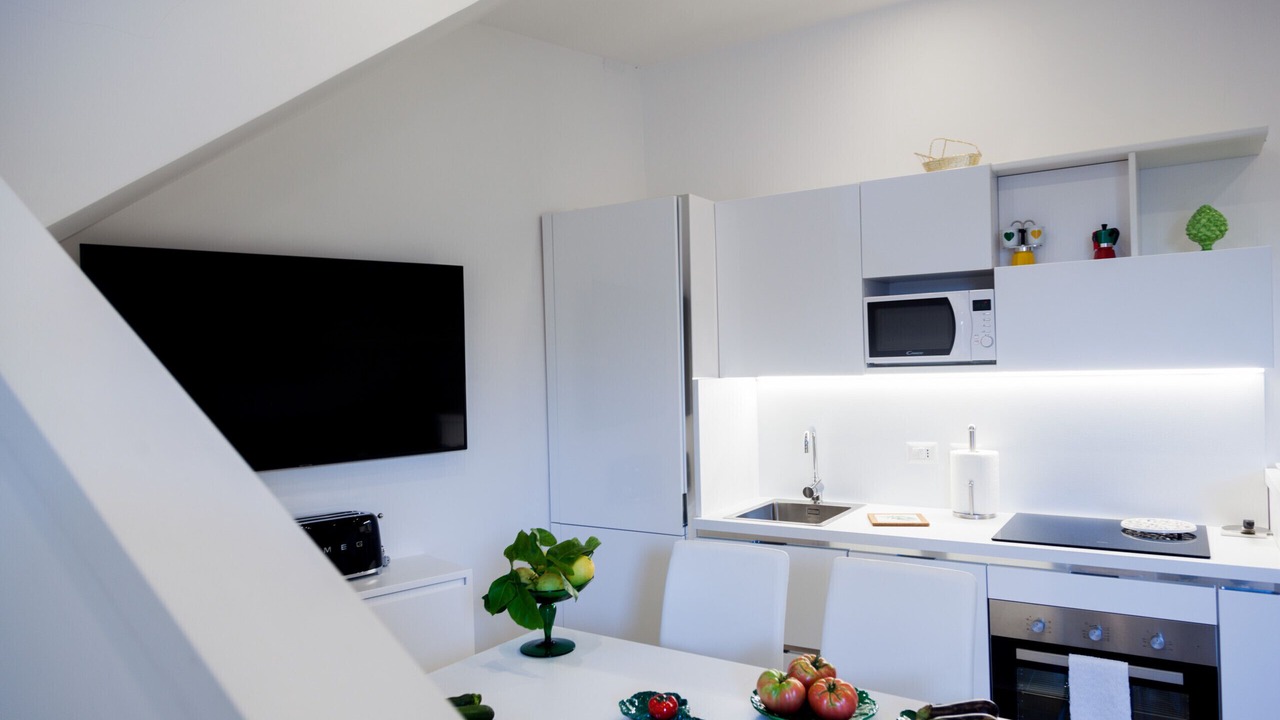 Photo of Kitchen in Sant'Agata sui Due Golfi