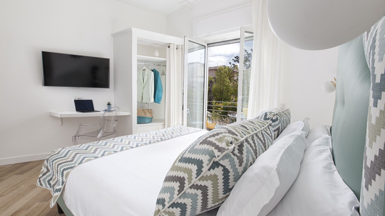 Photo of Bedroom in Sant'Agata sui Due Golfi