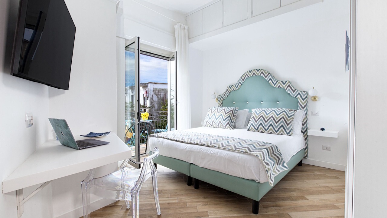 Photo of Bedroom in Sant'Agata sui Due Golfi