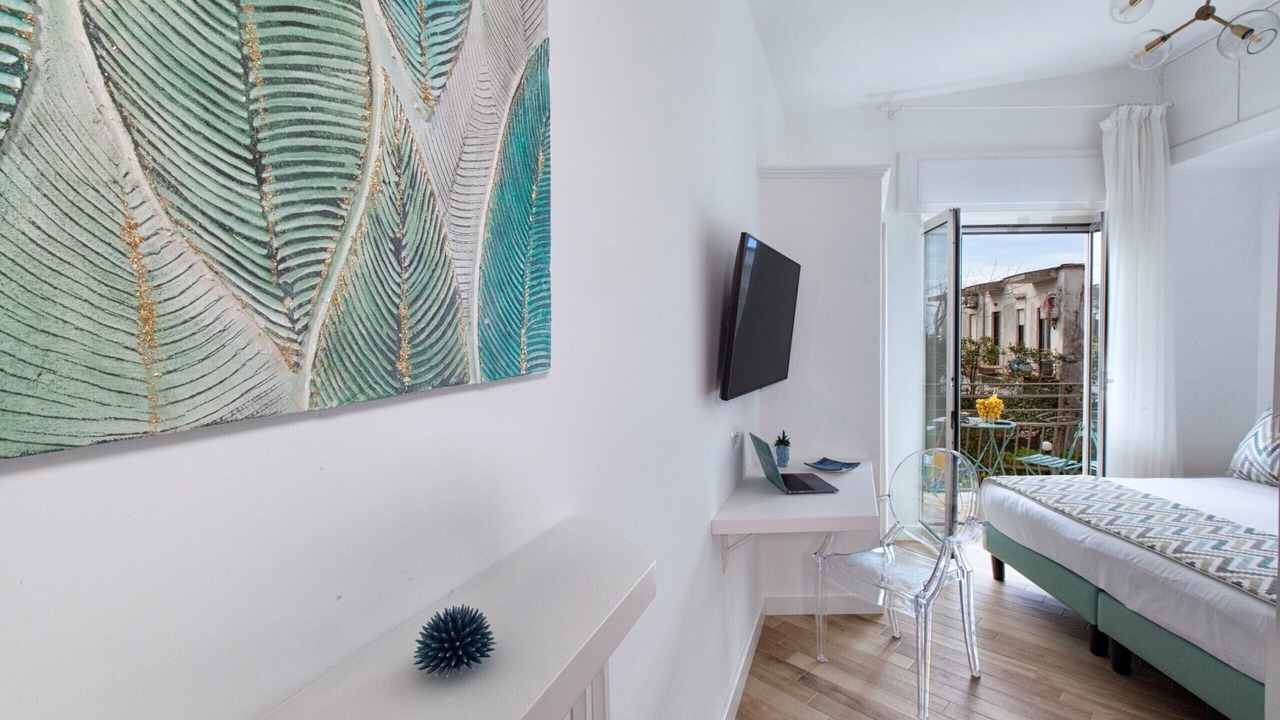 Photo of Bedroom in Sant'Agata sui Due Golfi