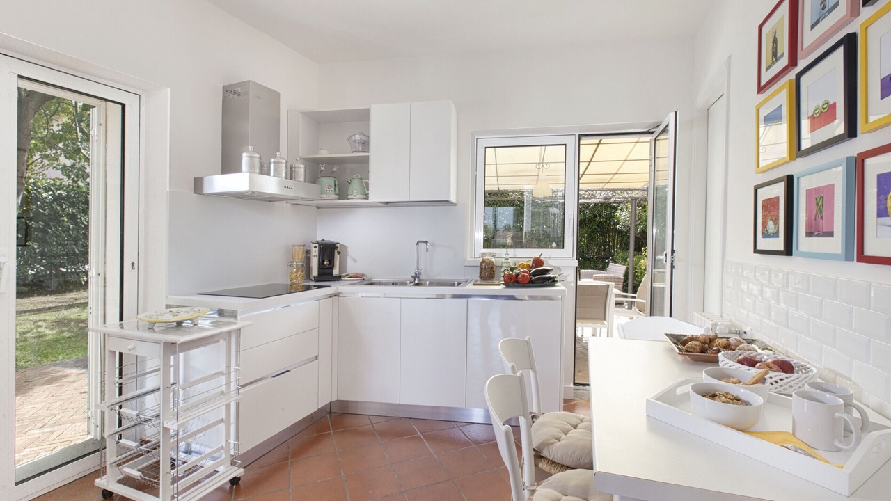 Photo of Kitchen in Sant'Agata sui Due Golfi