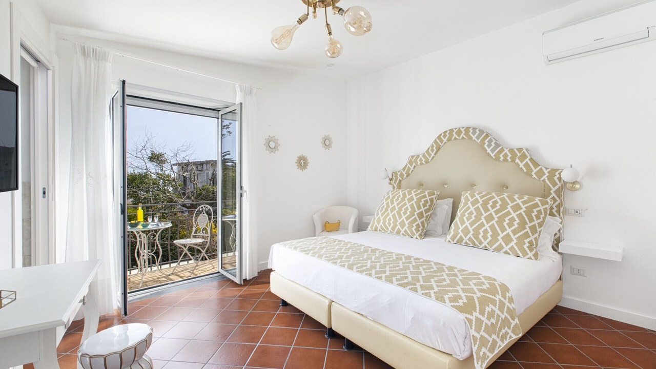 Photo of Bedroom in Sant'Agata sui Due Golfi