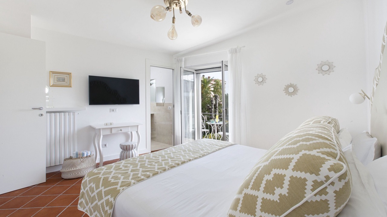 Photo of Bedroom in Sant'Agata sui Due Golfi