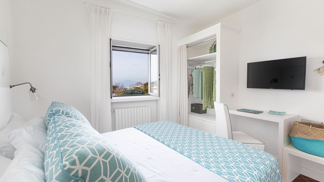 Photo of Bedroom in Sant'Agata sui Due Golfi