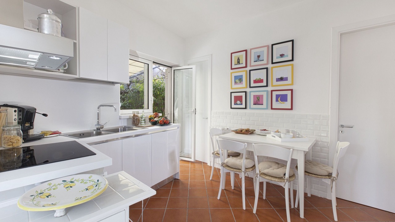 Photo of Kitchen in Sant'Agata sui Due Golfi