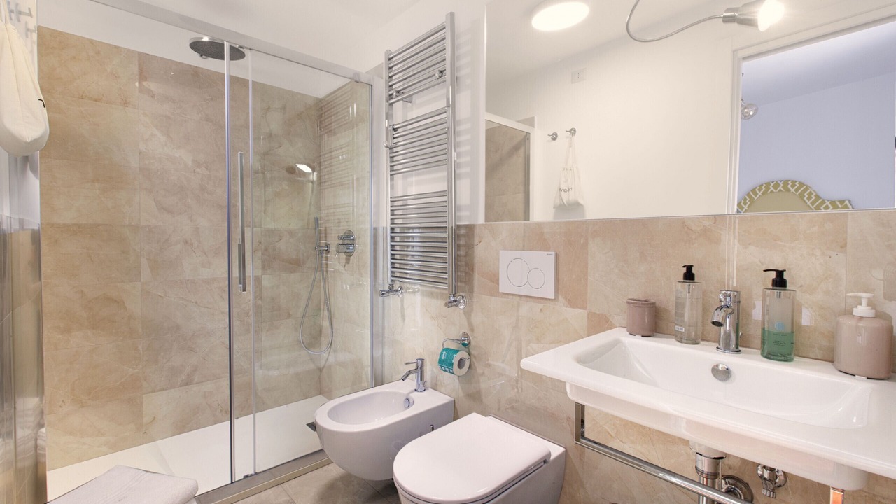 Photo of Bathroom in Sant'Agata sui Due Golfi
