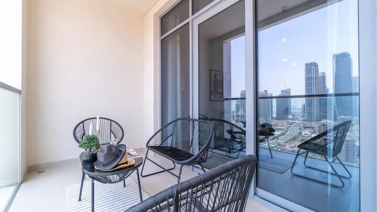 Photo of Patio Balcony in Al Barsha 1