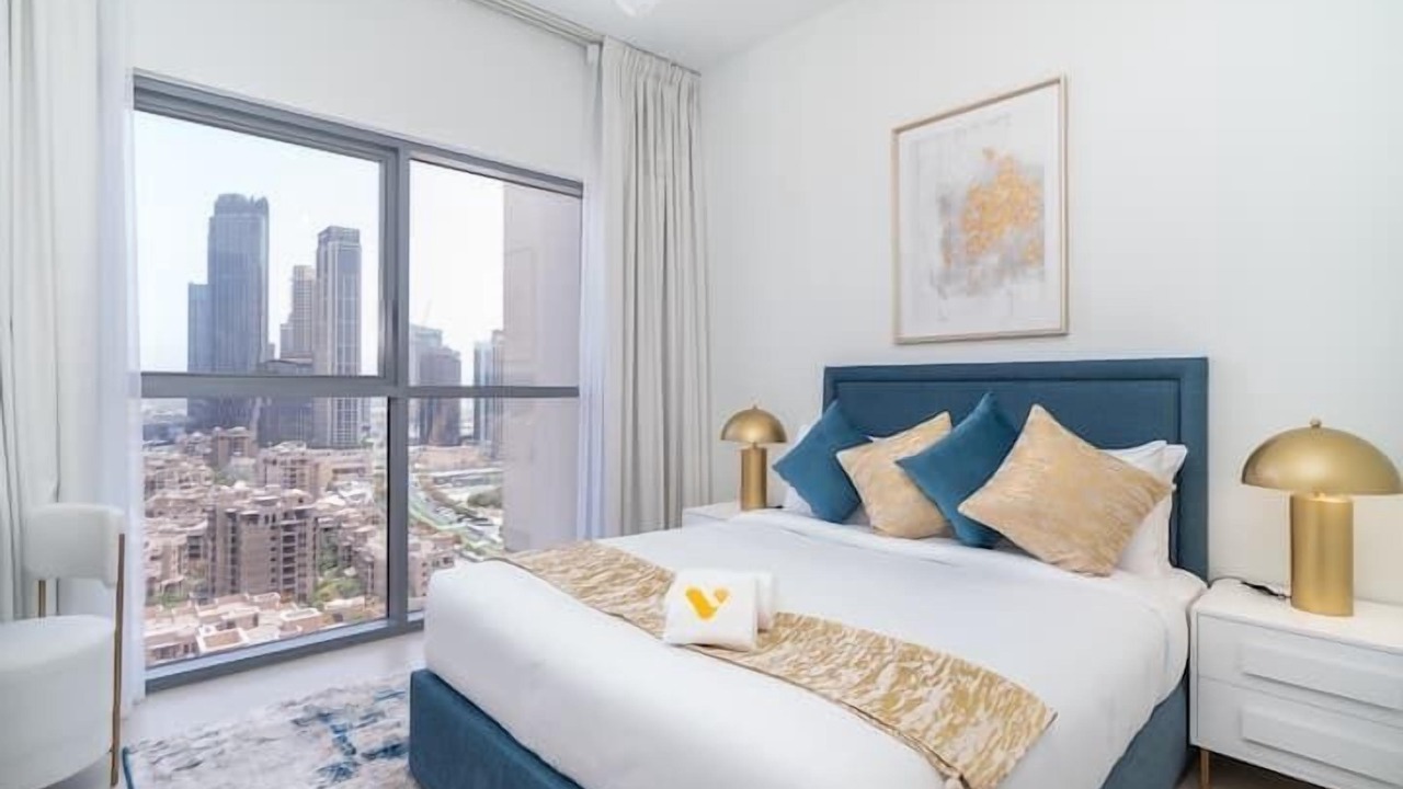 Photo of Bedroom in Al Barsha 1