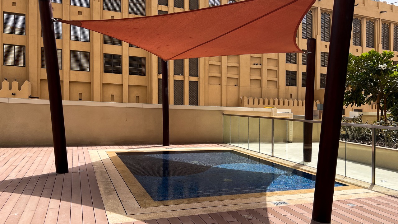 Photo of Outdoor in Al Barsha 1
