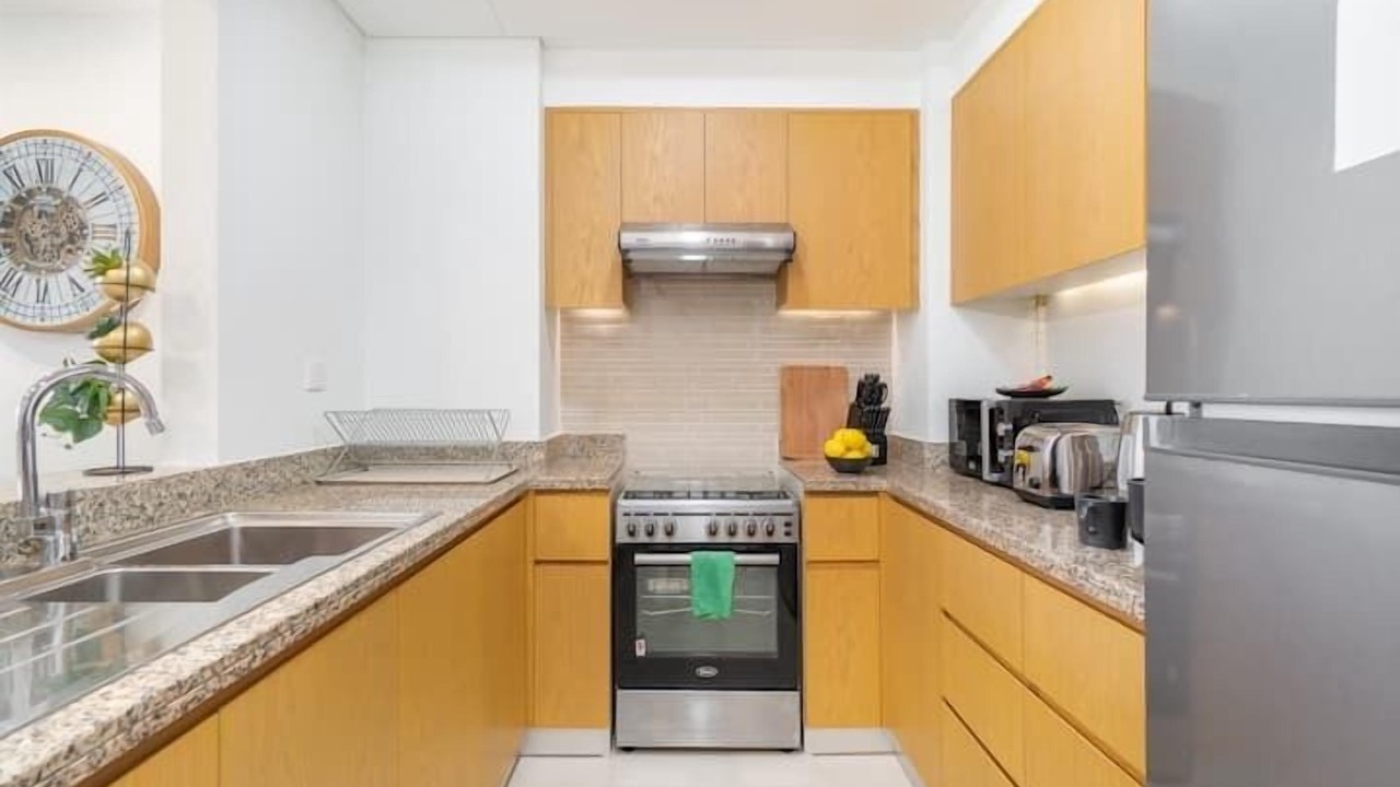 Photo of Kitchen in Al Barsha 1