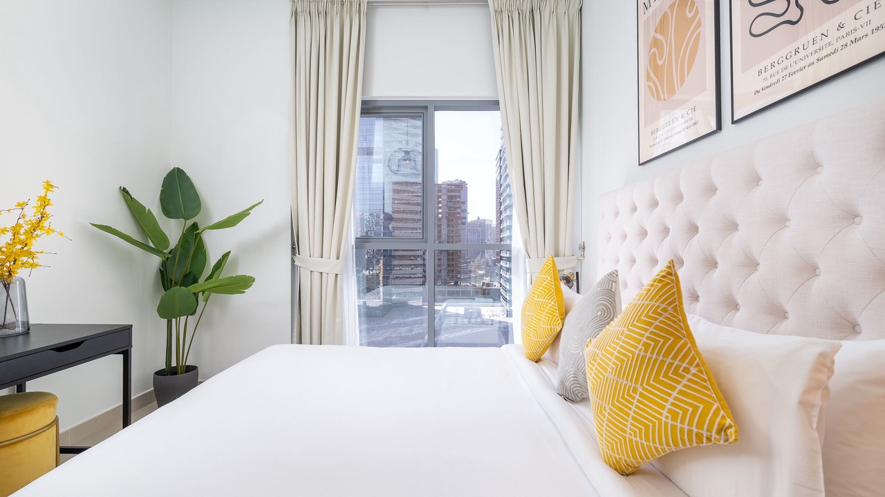 Photo of Bedroom in Al Barsha 1