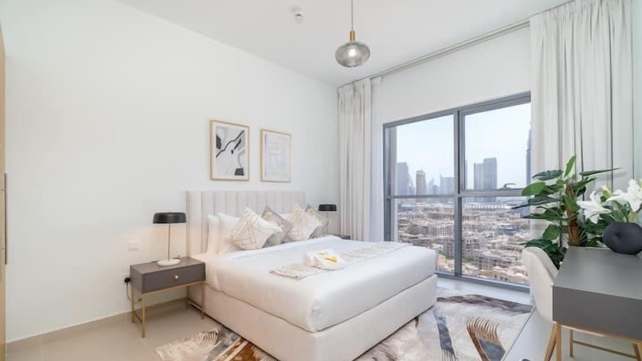 Photo of Bedroom in Al Barsha 1