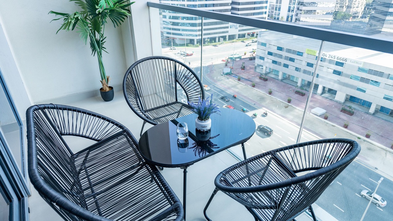 Photo of Patio Balcony in Al Barsha 1