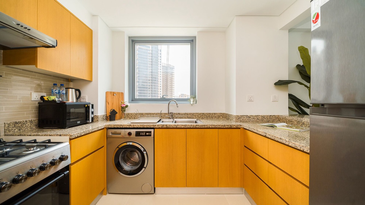 Photo of Kitchen in Al Barsha 1
