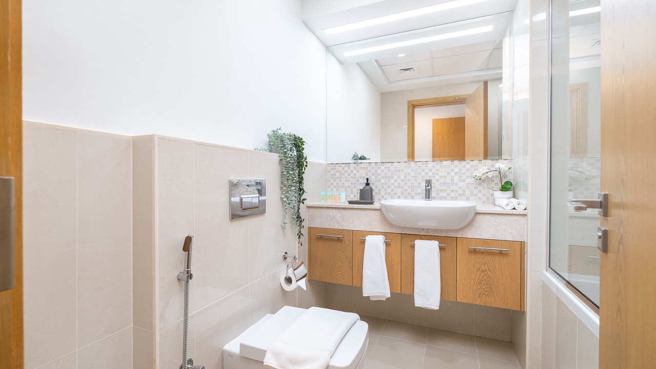 Photo of Bathroom in Al Barsha 1