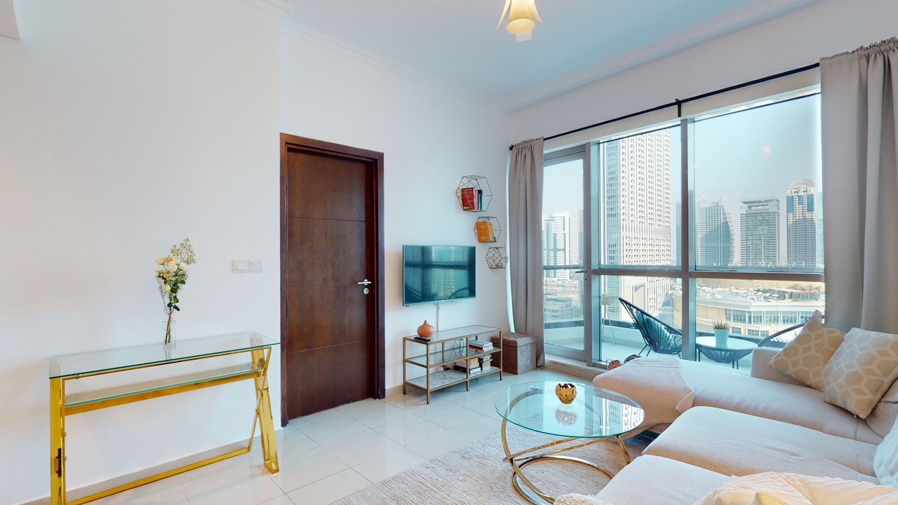 Photo of Livingroom in Al Sufouh 1